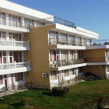 Hotel Dahlia Garden Zlate písky