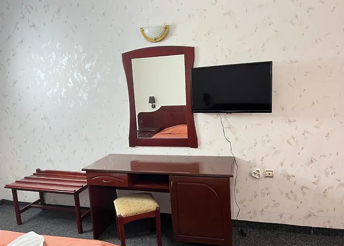 Dahlia Garden 酒店