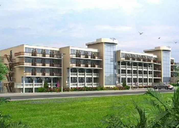 酒店 Dahlia Garden 3*