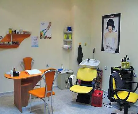 Dahlia Garden 3* Złote Piaski