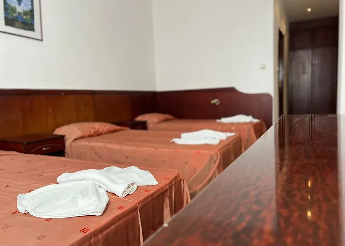 Hotel Dahlia Garden Golden Sands