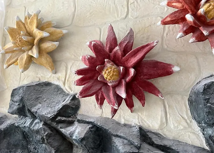 Hotel Dahlia Garden 3*