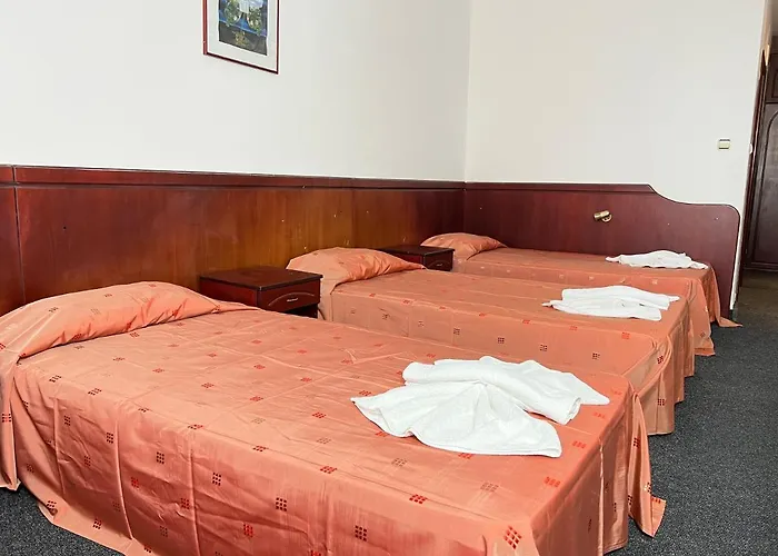 Hotel Dahlia Garden Nisipurile de Aur