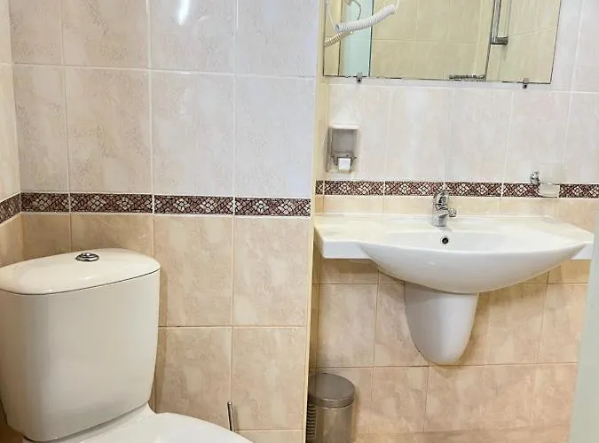 Hotel Dahlia Garden Golden Sands