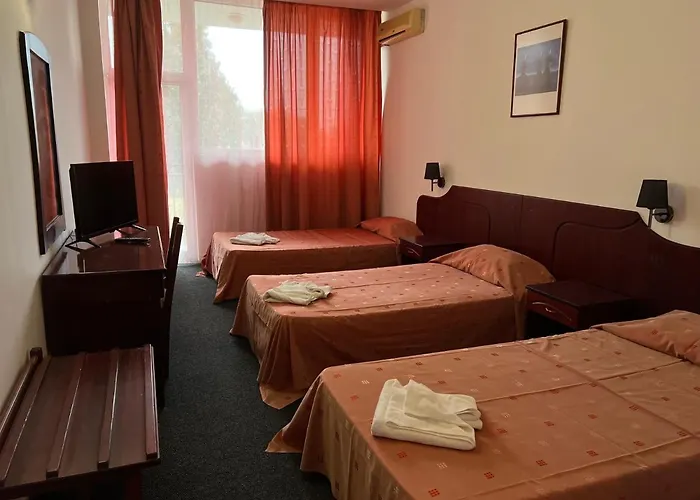 Dahlia Garden 3* Golden Sands