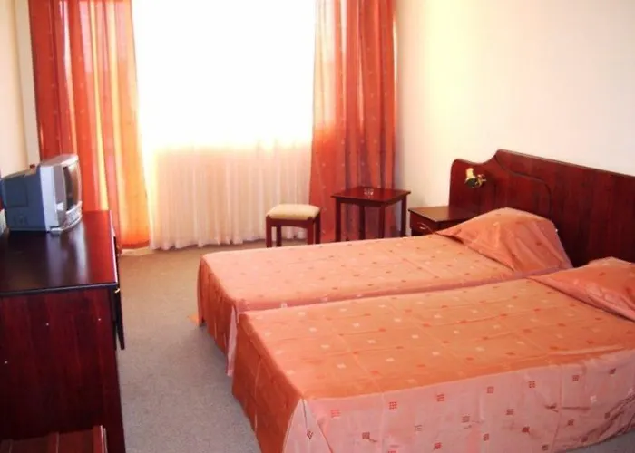 Hotel Dahlia Garden Golden Sands